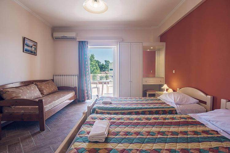 Omirico Studios Corfu  Ngoại thất bức ảnh