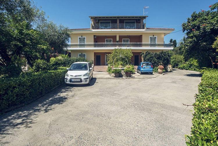 Omirico Studios Corfu  Ngoại thất bức ảnh